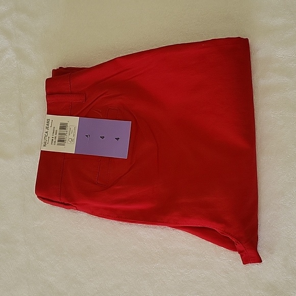 NAUTICA JEAN LADIES CHINO ANKLE PANT - Picture 7 of 8